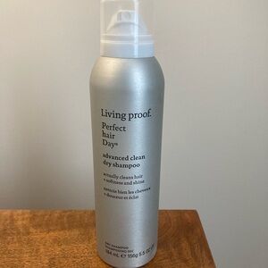 Living Proof dry shampoo, 5.5